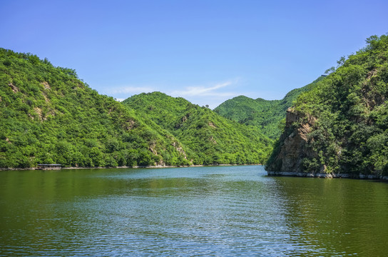 绿水青山高清大图