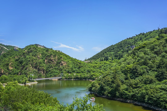 绿水青山高清大图