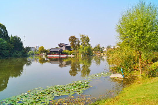 邳州桃花岛