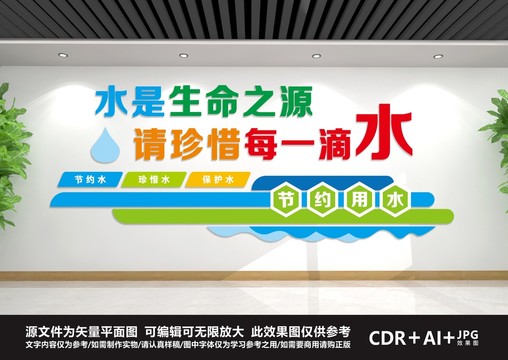 節(jié)約用水