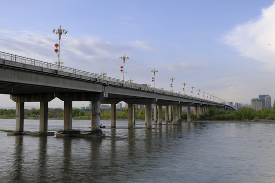 伊犁河二桥
