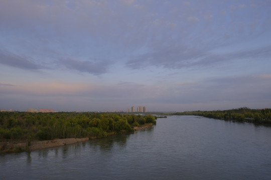 城市湿地