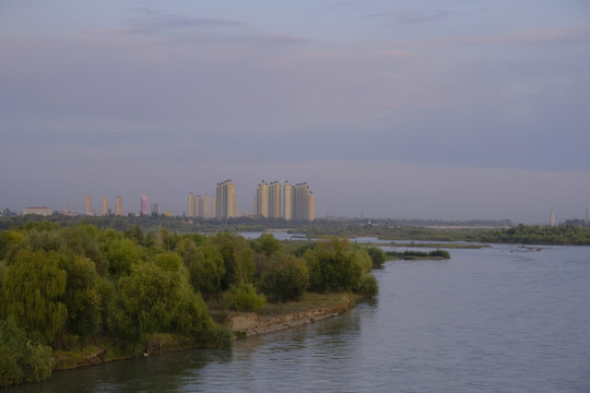 城市湿地