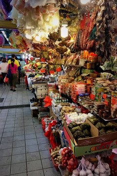 香港街市