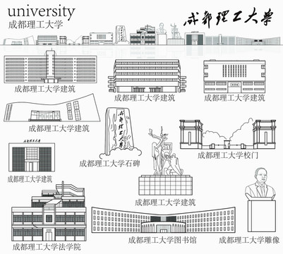 成都理工大學