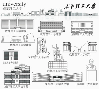 成都理工大学