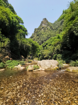 三峡人家