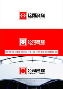 字母Glogo設(shè)計(jì)
