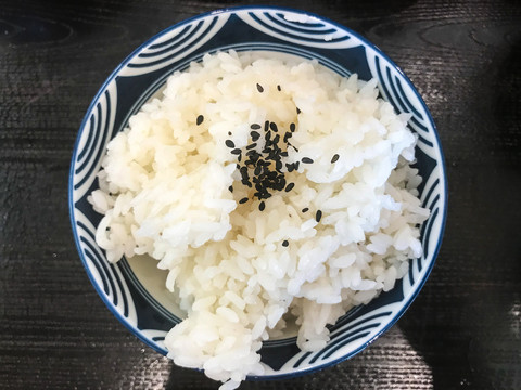 日式米饭
