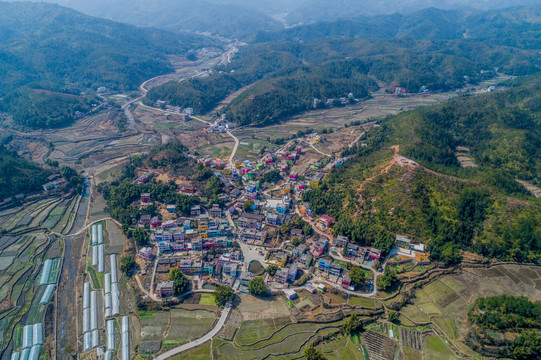 绿水青山