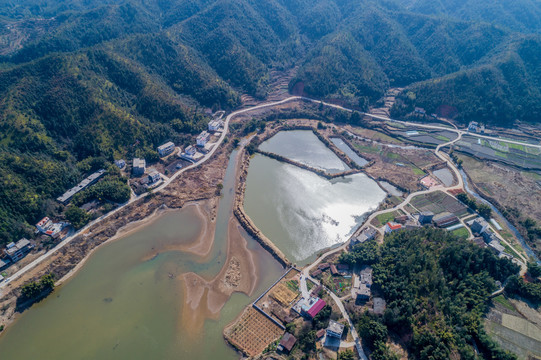 绿水青山