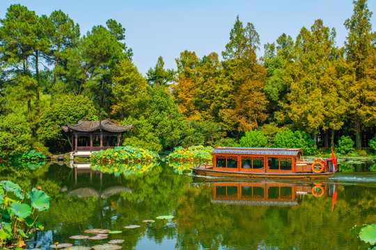 西湖旅游