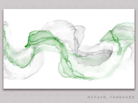 抽象畫
