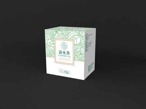 茶葉包裝盒