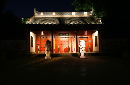 钱王祠