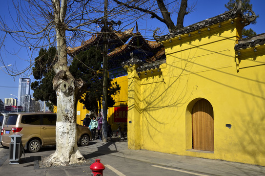 宝通禅寺