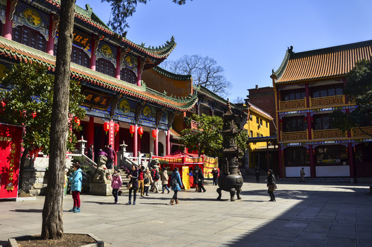 宝通禅寺