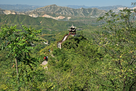 西部长青旅游度假区