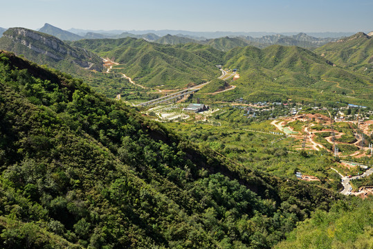 西部长青旅游度假区