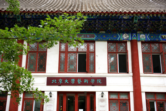 北京大学艺术学院