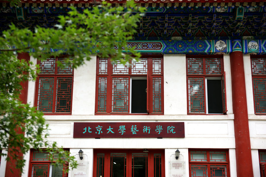 北京大学艺术学院