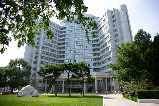 北京理工大学主楼