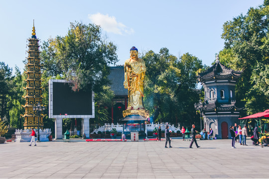 极乐寺