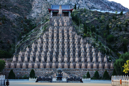 青铜峡水库