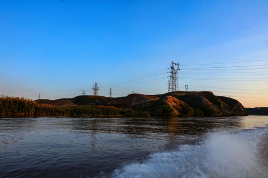 青铜峡水库