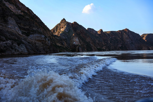 青铜峡水电站