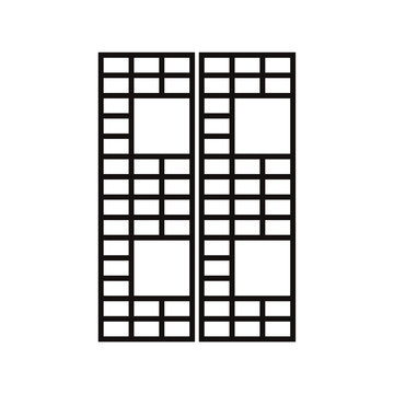 雕花玄關(guān)