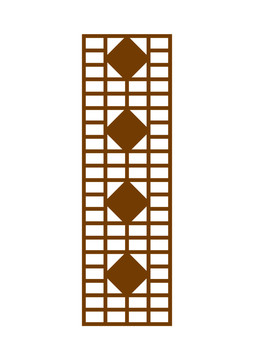 玄關(guān)雕花裝飾