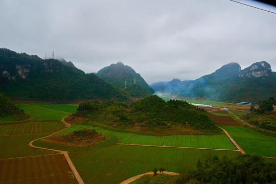 田园风光