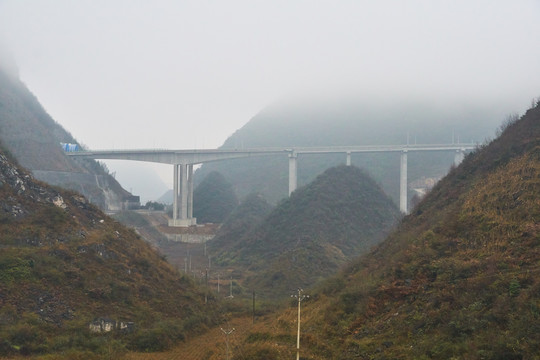 熊家山隧道