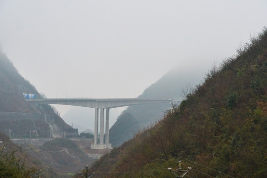 熊家山隧道