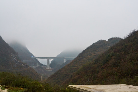 熊家山隧道