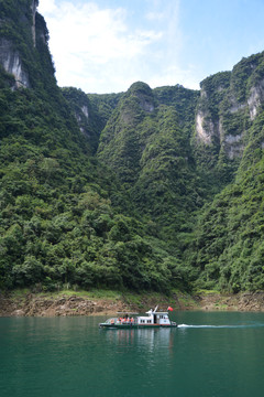 美丽清江