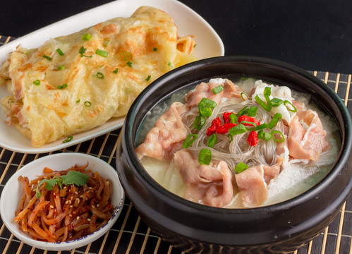 羊肉冬瓜湯
