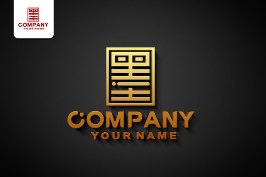 墨標(biāo)志墨LOGO