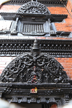 尼泊尔宗教建筑