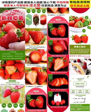 草莓詳情