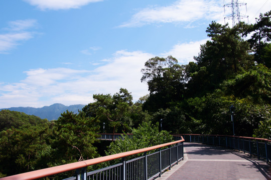 福州金雞山公園