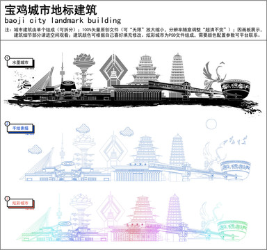 寶雞