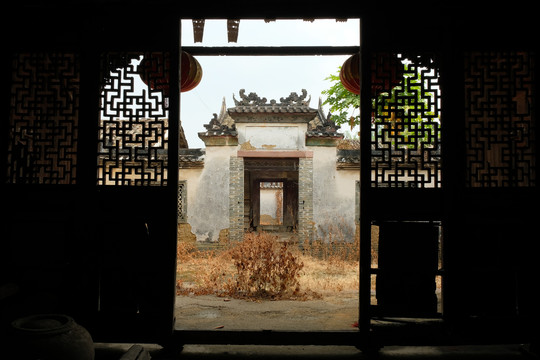明清建筑