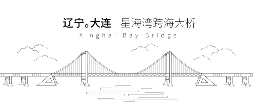 大連跨海大橋