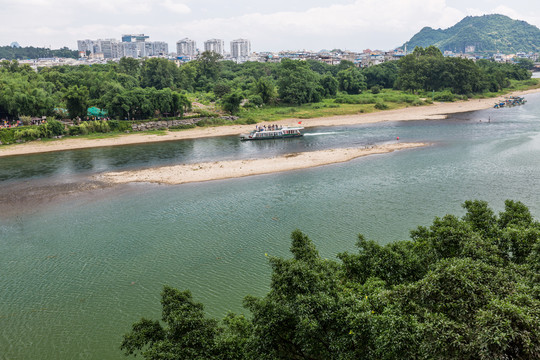 桂林象鼻山