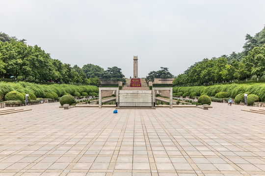 南京雨花台