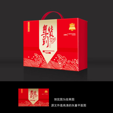 年貨禮盒