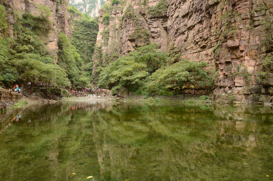 山水风光素材