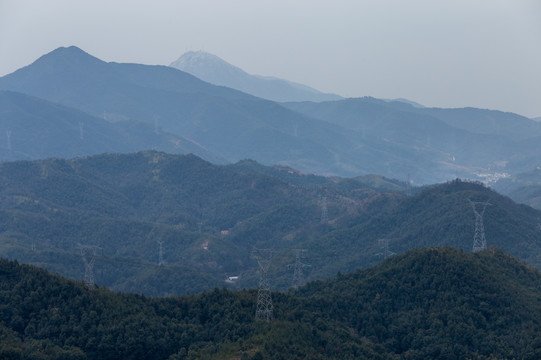 高压电网